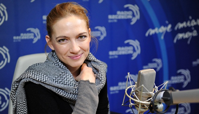 Anna Cieślak to znana aktorka filmowa i teatralna, szczecinianka z urodzenia, warszawianka z wyboru. W czwartek była gościem audycji Moje miasto moja muzyka.