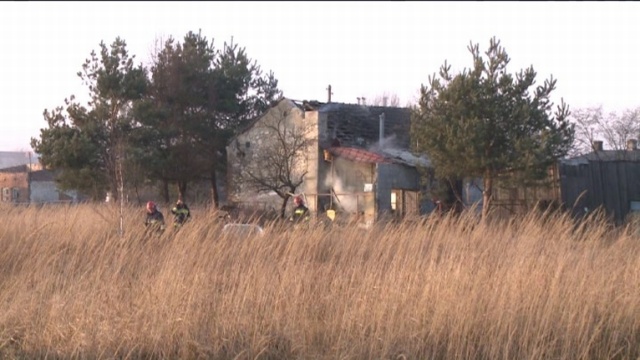 Dwie osoby zginęły w eksplozji budynku w Częstochowie. Do tragedii doszło w sobotę późnym popołudniem.