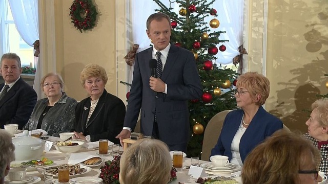 Rząd przyjął pakiet dla seniorów. Obejmuje on m.in. założenia długofalowej polityki senioralnej do 2020 roku oraz program Solidarność pokoleń.
