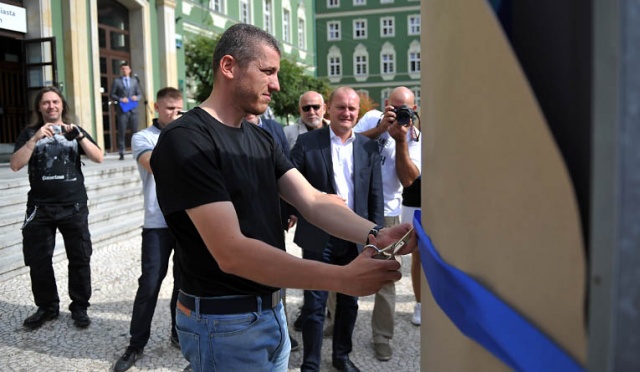 22. edycja turnieju Pekao Szczecin Open rozpocznie się 8 września. Fot. Łukasz Szełemej [Radio Szczecin] Historia tenisowego turnieju na zdjęciach fotoreporterów [ZDJĘCIA]