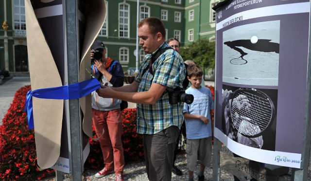 22. edycja turnieju Pekao Szczecin Open rozpocznie się 8 września. Fot. Łukasz Szełemej [Radio Szczecin] Historia tenisowego turnieju na zdjęciach fotoreporterów [ZDJĘCIA]
