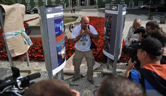 22. edycja turnieju Pekao Szczecin Open rozpocznie się 8 września. Fot. Łukasz Szełemej [Radio Szczecin] Historia tenisowego turnieju na zdjęciach fotoreporterów [ZDJĘCIA]