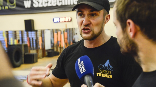 Fot. Jarosław Gaszyński [Radio Szczecin] Nowa dyscyplina sportowa hitem w Szczecinie i nie tylko [ZDJĘCIA, WIDEO]