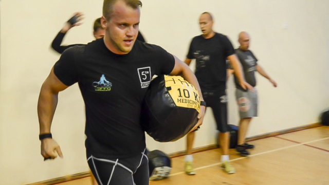 Fot. Jarosław Gaszyński [Radio Szczecin] Nowa dyscyplina sportowa hitem w Szczecinie i nie tylko [ZDJĘCIA, WIDEO]
