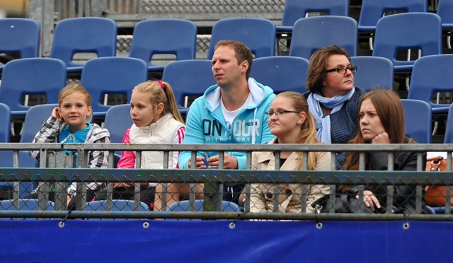 Pekao Szczecin Open 2014 - fot. Łukasz Szełemej [Radio Szczecin] 01 Szczeciński turniej tenisowy już bez Polaków [ZDJĘCIA]