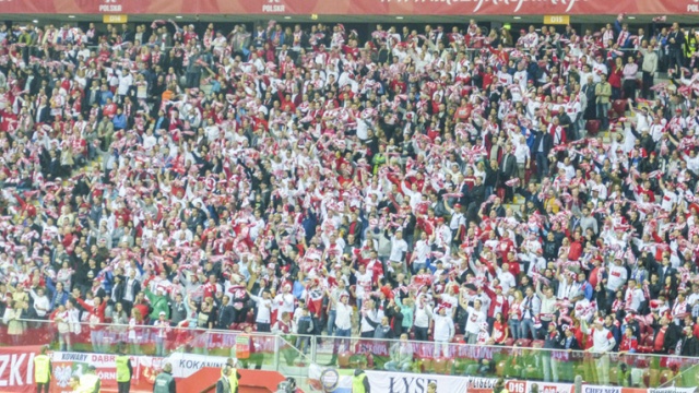 Polska remisuje ze Szkocją 2:2 w trzecim meczu eliminacji do Euro 2016. Fot. Tomasz Chaciński [Radio Szczecin] Polska remisuje ze Szkocją 2:2 w trzecim meczu eliminacji do Euro 2016 [ZDJĘCIA]