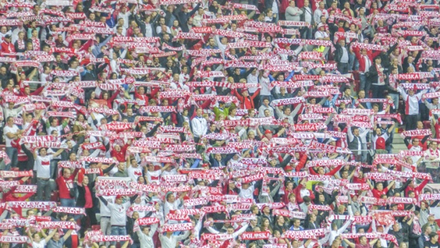 Polska remisuje ze Szkocją 2:2 w trzecim meczu eliminacji do Euro 2016. Fot. Tomasz Chaciński [Radio Szczecin] Polska remisuje ze Szkocją 2:2 w trzecim meczu eliminacji do Euro 2016 [ZDJĘCIA]