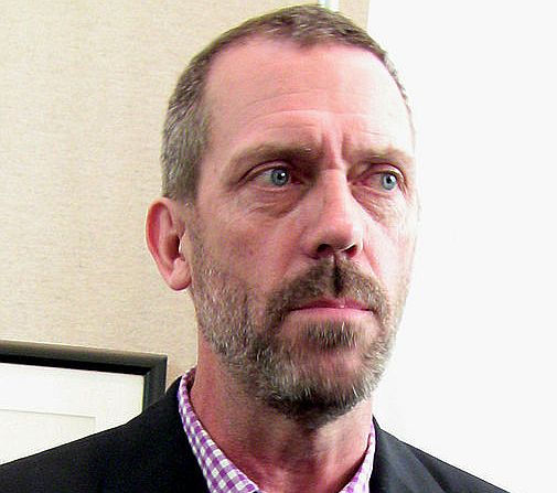 Hugh Laurie - odtwórca głównej roli w popularnym serialu - napisał na Twitterze, że rosyjska nadaje się tylko do czyszczenia piekarnika.