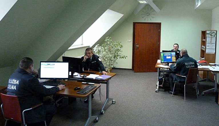 Nowy punkt obsługi celnej na mapie Szczecina