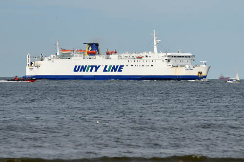 Szczeciński armator Unity Line zmienia paliwo w swoich promach, a to będzie oznaczało droższe bilety. Jeszcze nie wiadomo, o ile drożej zapłacimy.