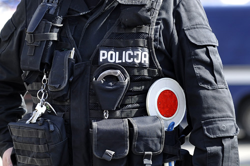 Policjanci z Tarnowskich Gór zatrzymali kierowcę podejrzanego o śmiertelne potrącenie 13-letniego chłopca. Do tragedii doszło w środę na stacji benzynowej w Mikołowie na Śląsku.