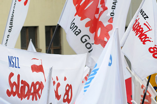 1 października w Warszawie zaprotestują górnicy - data nie jest przypadkowa, w tym dniu swoje expose w Sejmie ma wygłosić nowa premier Ewa Kopacz.