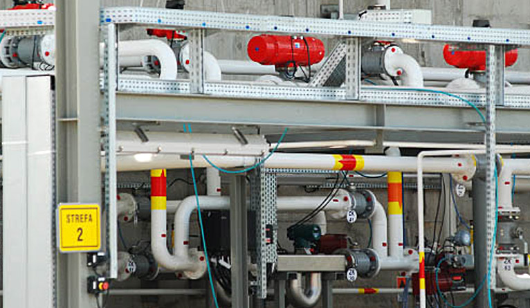 Nie będzie gazociągu Szczecin-Bernau - podała Rzeczpospolita. Spółka Polenergia, która była pomysłodawcą jego budowy, wycofała się z inwestycji.