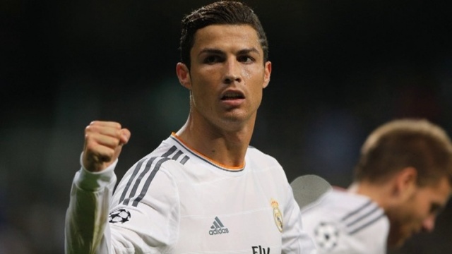 Złota Piłka dla Cristiano Ronaldo [WIDEO]
