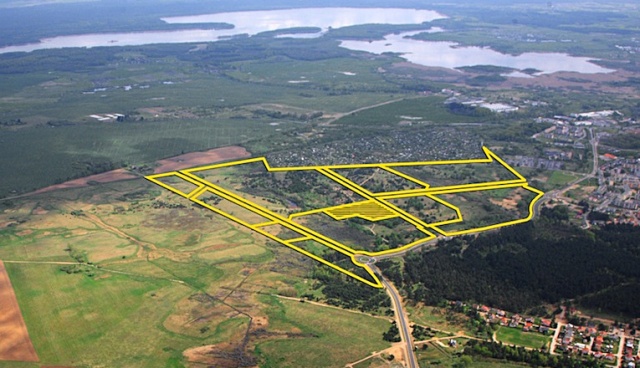 Były poligon niedaleko Szczecinka idzie pod młotek. Ponad 120 hektarów terenu wystawiła na sprzedaż Agencja Mienia Wojskowego.