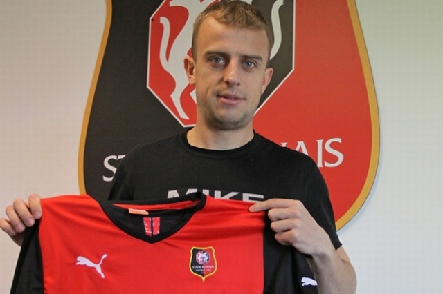 Grosicki podpisał umowę z francuskim klubem