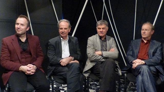 To była najlepsza realizacja mojego przedstawienia - powiedział po premierze w Szczecinie Ger Thijs, holenderski dramaturg. Premiera jego sztuki Pocałunek odbyła się w piątek w Teatrze Małym.