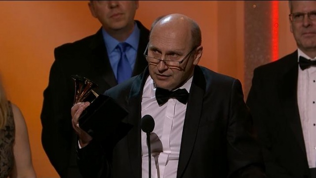 Zdobycie Grammy czymś zupełnie niespodziewanym - mówił w Radio Szczecin Włodzimierz Pawlik, pierwszy Polak nagrodzony przez amerykańską Narodową Akademię Sztuki.