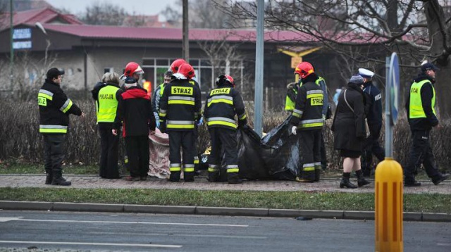 Chłopiec, ciężko ranny po wypadku w Kamieniu, wyszedł ze szpitala