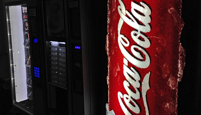 Coca-Cola chce wprowadzić słodkie i zimne napoje w kapsułkach.