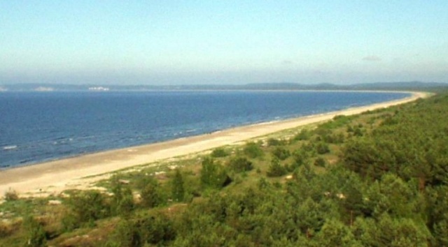 Spółka kupiła na wyspie Wolin 8-hektarową działkę, położoną kilkaset metrów od brzegu morza, między Świnoujściem a Międzyzdrojami.