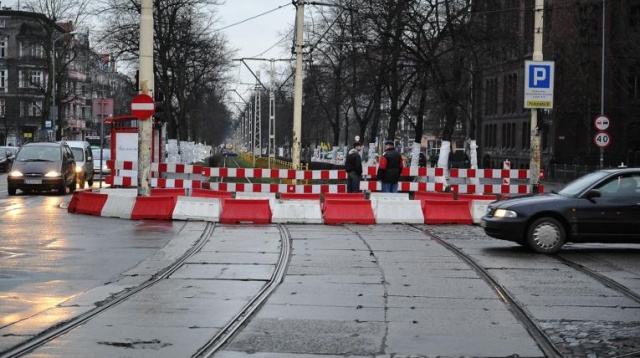 Uwaga kierowcy Zmiany i utrudnienia na Jagiellońskiej