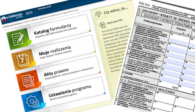 Z kilku komputerów do wypełniania elektronicznych zeznań mogą bezpłatnie skorzystać podatnicy ze Szczecina. Takie stanowiska są w I, II i III urzędzie skarbowym, a także w Izbie Skarbowej. W wypełnieniu deklaracji pomogą pracownicy.