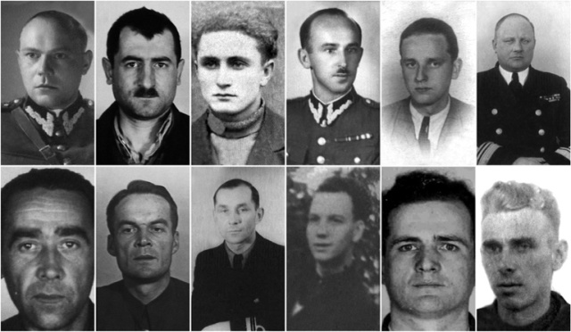 Dwanaście ofiar terroru komunistycznego zidentyfikowanych. Ich nazwiska ogłosił w piątek Instytut Pamięci Narodowej podczas uroczystości w Belwederze - podaje Polska Agencja Prasowa.