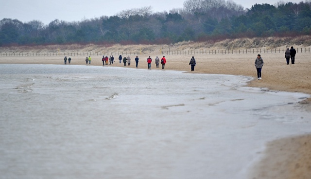 Pięć milionów złotych opłat uzdrowiskowych zapłacili w ubiegłym roku turyści i kuracjusze w Świnoujściu. Drugie tyle miasto otrzyma z budżetu państwa.