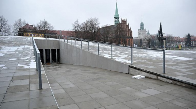 Radni pokłócili się o Centrum Dialogu Przełomy w Szczecinie. To będzie IPN bis