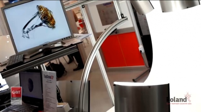 Szczecin i Zachodniopomorskie promują się na międzynarodowych targach informatycznych CeBIT w niemieckim Hanowerze. Nasze niewielkie stoisko jest częścią prezentacji Polski, która w ubiegłym roku była krajem partnerskim imprezy. Tym razem jest nim Wielka Brytania.