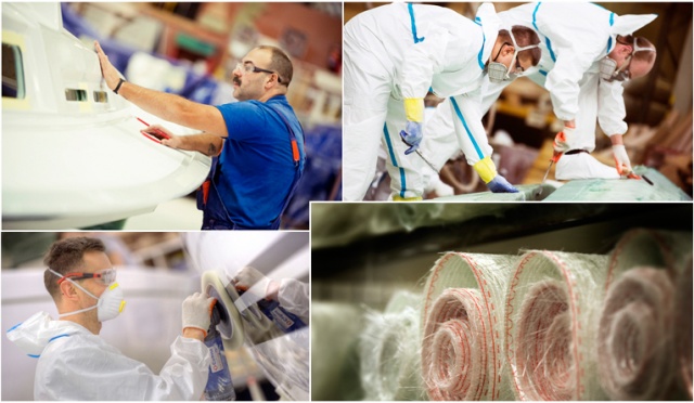 Stu nowych pracowników poszukuje goleniowska firma Technologie Tworzyw Sztucznych, która buduje łodzie dla niemieckich stoczni jachtowych.