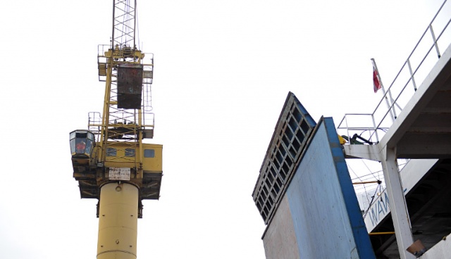 Morska Stocznia Remontowa Gryfia w Szczecinie unieważniła przetarg na sprzedaż 25 hektarów stoczniowych terenów w Świnoujściu.