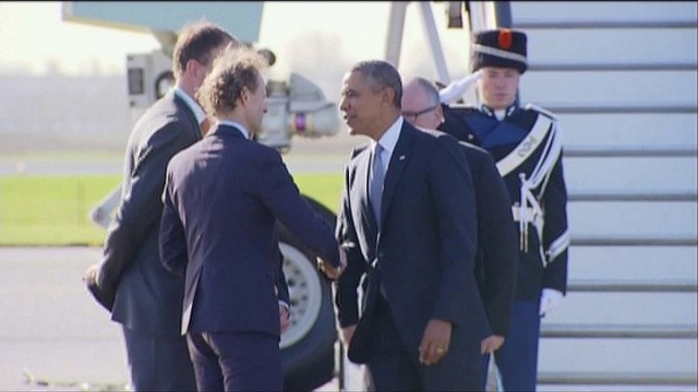 Dwudniowy szczyt z udziałem 52 państw na temat bezpieczeństwa nuklearnego rozpoczyna się w poniedziałek w Hadze.