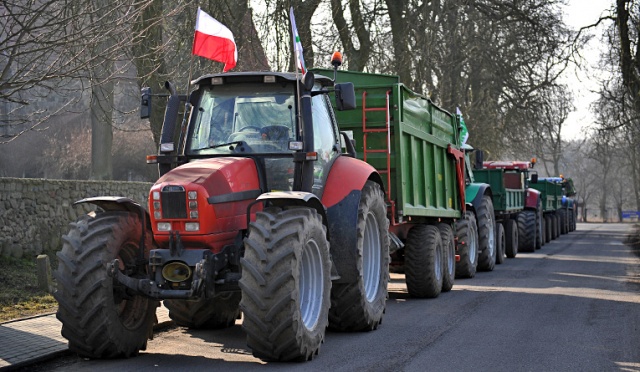 Ministerstwo chce negocjować z zachodniopomorskimi rolnikami