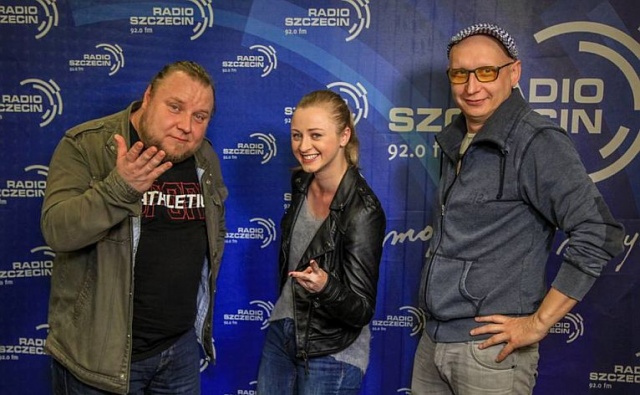 Wielka premiera najnowszej wersji kultowego utworu Batumi w wykonaniu szczecińskich muzyków z zespołu Jazzowski odbyła się w Studiu Bałtyk na antenie Radia Szczecin.