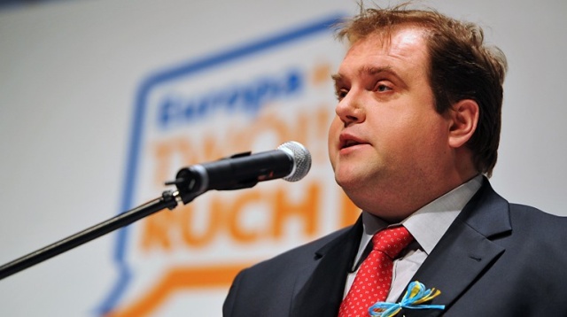 Kongres Liberalno-Demokratyczny, którym w latach 90. kierował Donald Tusk, przyjmował pomoc finansową od chadeków z niemieckiej partii CDU - tak uważa Paweł Piskorski, jedynka Europy Plus na liście do europarlamentu w okręgu zachodniopomorsko-lubuskim. Informację podał tygodnik Wprost.