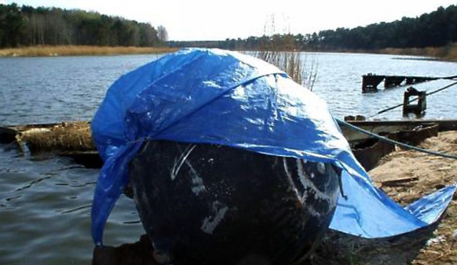 Świnoujście chce wyremontować basen Mulnik, tuż przy torze wodnym Świnoujście-Szczecin i udostępnić go przedsiębiorcom.