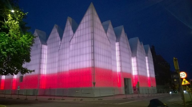 Szczecińscy muzycy wystąpią podczas koncertu inaugurującego otwarcie nowej filharmonii w Szczecinie. Występy odbędą się we wrześniu, ale chętni mogą zgłaszać się już dziś.