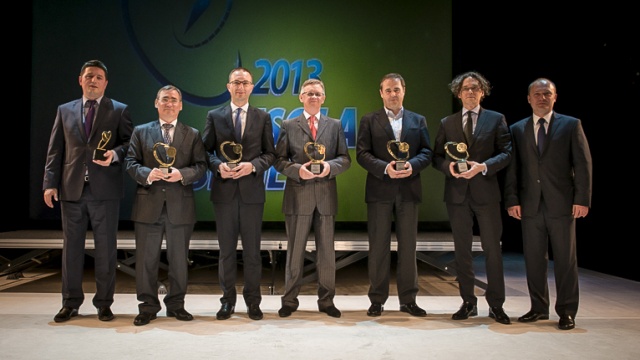 Poznaliśmy najlepszą inwestycję i najlepszą firmę w Szczecinie. Rozdano Busole Biznesu za rok 2013, czyli nagrody prezydenta Szczecina dla najlepszych przedsiębiorców.