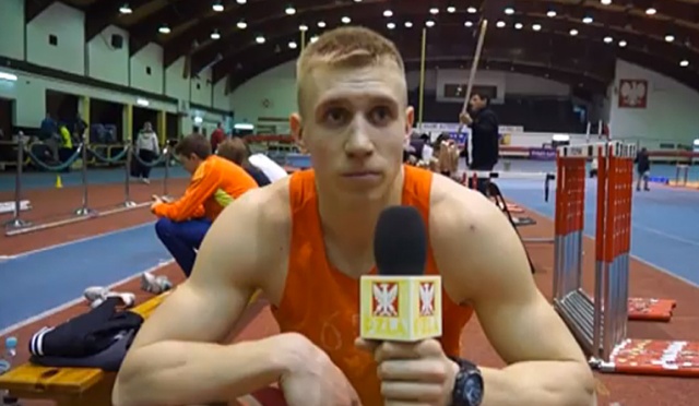 Piotr Lisek z OSOT-u Szczecin wygrał konkurs skoku o tyczce podczas mityngu lekkoatletycznego w niemieckim Recklinghausen.