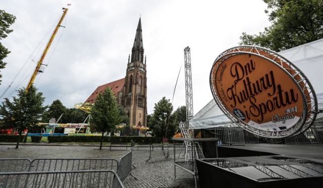 Warsztaty muzyczne, wystawa fotografii 3D, zawody sportowe i koncerty. Tak prezentuje się program polsko-niemieckich Dni Kultury i Sportu w Chojnie.
