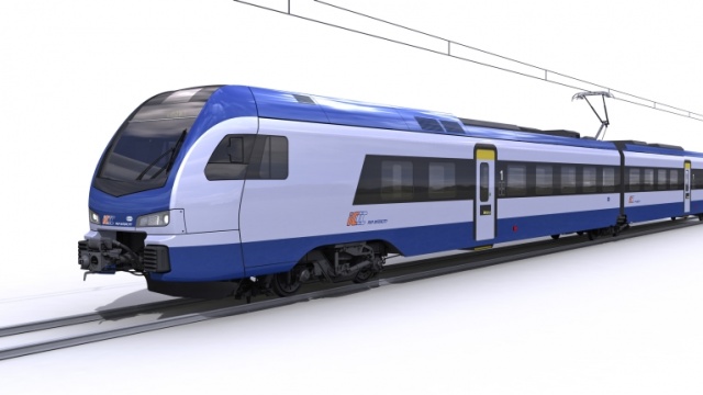 Włoskie składy Pendolino nie będą jeździć po zachodniopomorskich torach, zamiast tego pojawią się na nich równie nowoczesne pociągi Flirt.