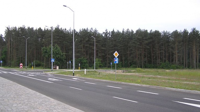 Tereny pod przyszłą strefę ekonomiczną dla Szczecina w Trzebuszu i Dunikowie są już gotowe. To w sumie osiem hektarów uzbrojonych działek.