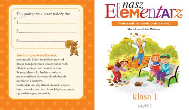 Cztery firmy są zainteresowane dystrybucją rządowego podręcznika dla pierwszaków. Złożyły oferty w Ministerstwie Edukacji. Teraz sprawdza je komisja przetargowa - pisze Gazeta.pl.