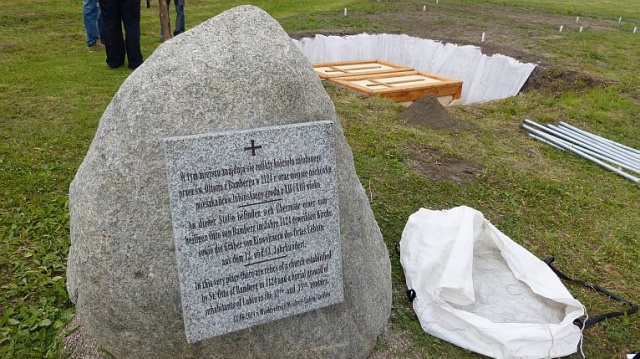 To jedna z większych sensacji archeologicznych dotyczących naszych terenów.