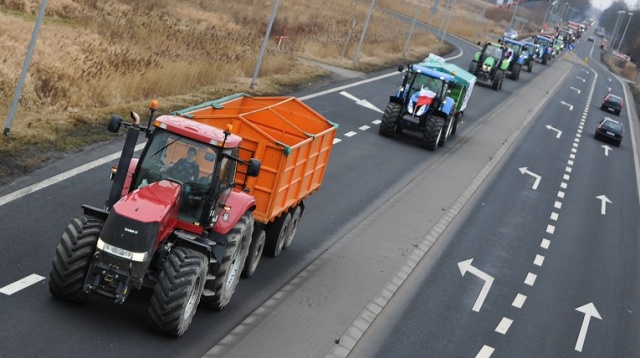 To odwet ministerstwa za protesty w regionie - tak rolnicza Solidarność komentuje podział środków z Programu Rozwoju Obszarów Wiejskich. Podczas rozdania na lata 2014-2020 najniższe dopłaty dostaną właściciele największych gospodarstw. Według statystyk, to właśnie zachodniopomorscy rolnicy mają najwięcej ziemi w kraju.