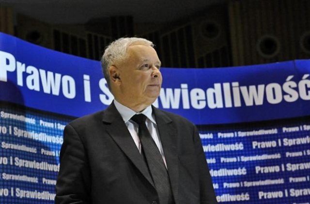 Kaczyński apeluje do prezydenta w sprawie taśm Wprost