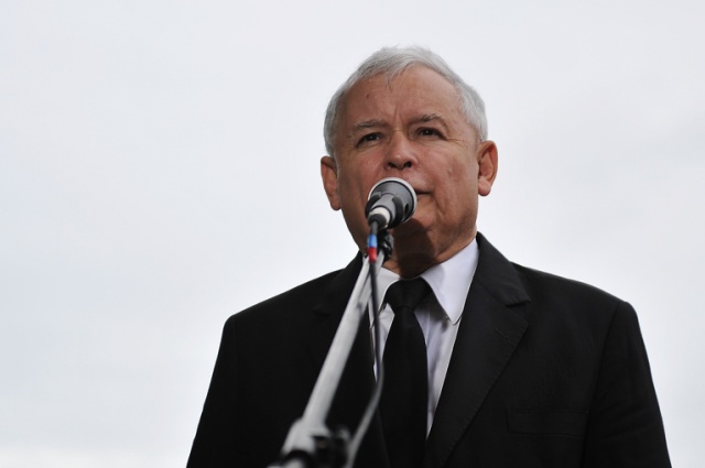 Jarosław Kaczyński: Rząd techniczny gwarantuje uczciwość wcześniejszych wyborów parlamentarnych