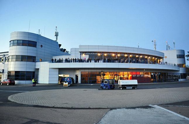 W pierwszym kwartale tego roku lotnisko w Goleniowie obsłużyło 54 tysiące pasażerów. To o cztery tysiące mniej niż rok temu w tym samym czasie - informuje Urząd Lotnictwa Cywilnego.